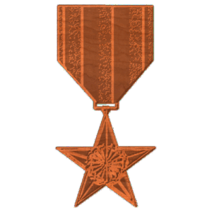 Medal Silver Star