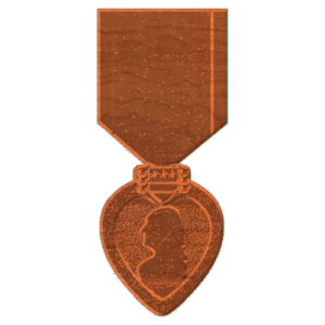 Medal Purple Heart