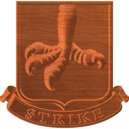 502nd Infantry Claws