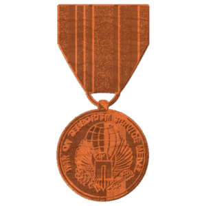Medal GWTSM