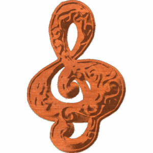 Treble Clef 063 - CL