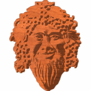 Bacchus - god of wine