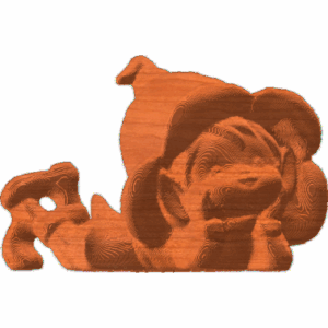 ElfLaying