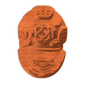 Dive Helmet 1