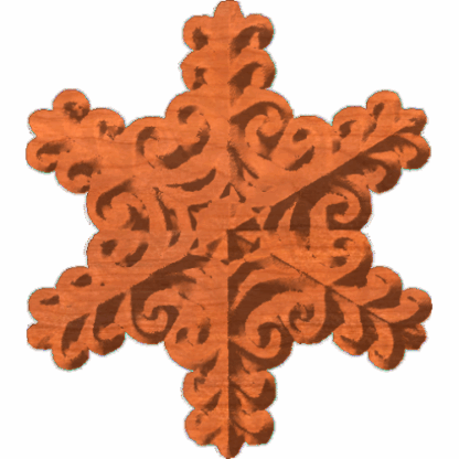 Snowflake 066