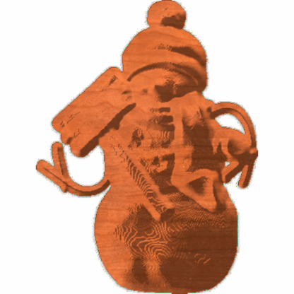 Snowman 119