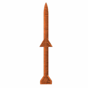 Missile 3