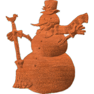 Snowman - CL