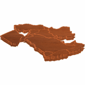Map 1