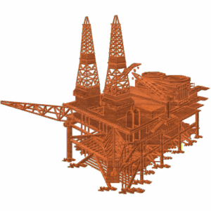 Oil Rig 1