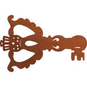 Key Holder 6