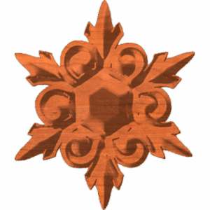 Snowflake Star