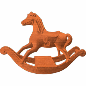rocking horse 223 