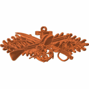 Seabee Combat Warfare Insignia