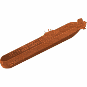 Submarine 2