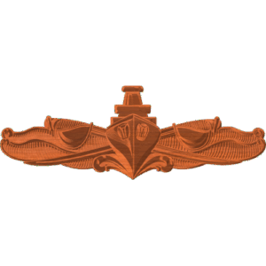 Enlisted Surface Warfare