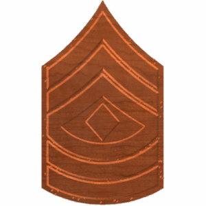 USMC 1st SGT