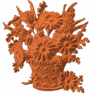 FoliageInBasket