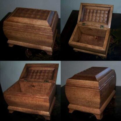 Little Pot Belly Box