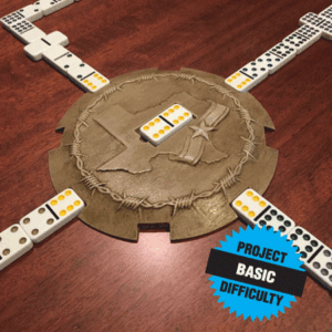Mexican Train Depot Project