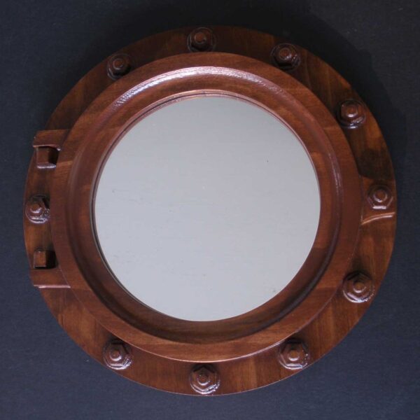 Porthole Frame or Mirror - Image 2