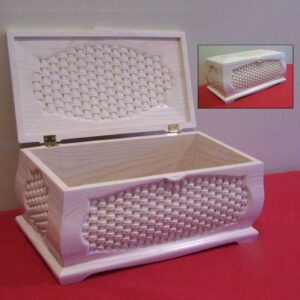 Queen Box