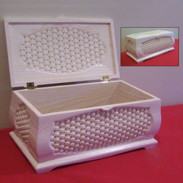 Queen Box