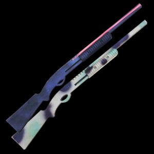 Rubberband Shotgun Project
