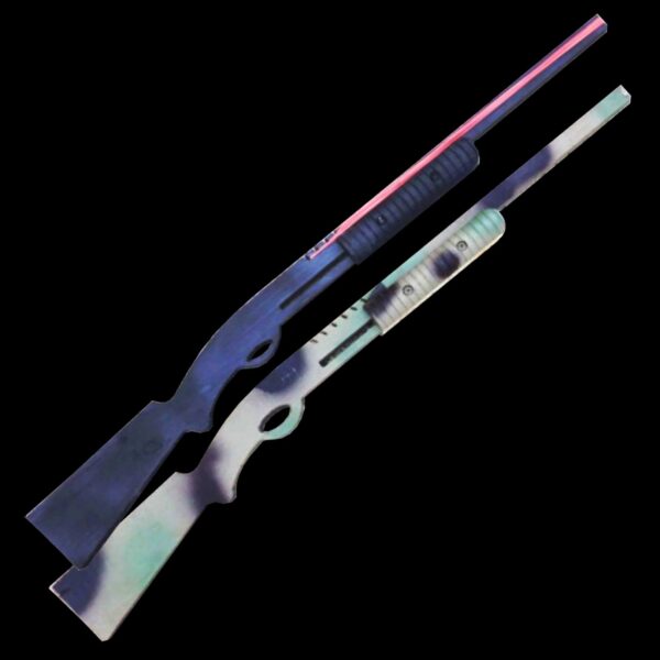 Rubberband Shotgun Project