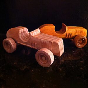 Speedy Race Car