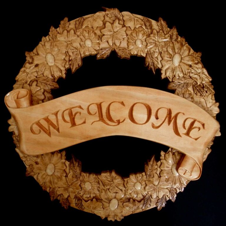 Spring Wreath