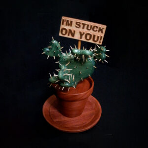 Stuck On You