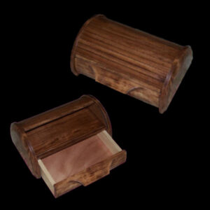 Tambour Box