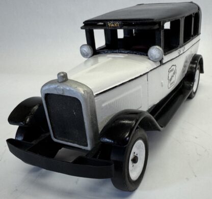1930 GMC Taxi Cab