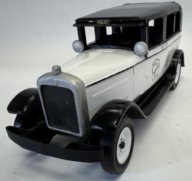 1930 GMC Taxi Cab
