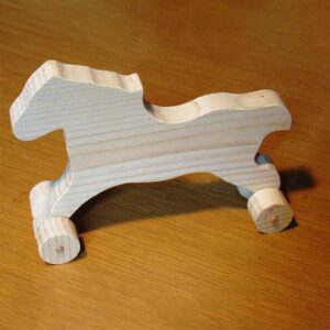 Toy Horse
