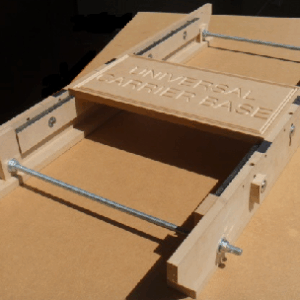 Universal Carrier Base
