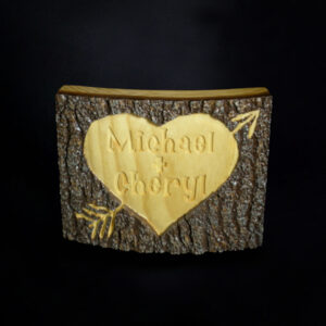 Arborglyph "Bark" Valentine