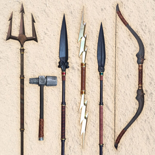 Weapons of the Gods - Image 2