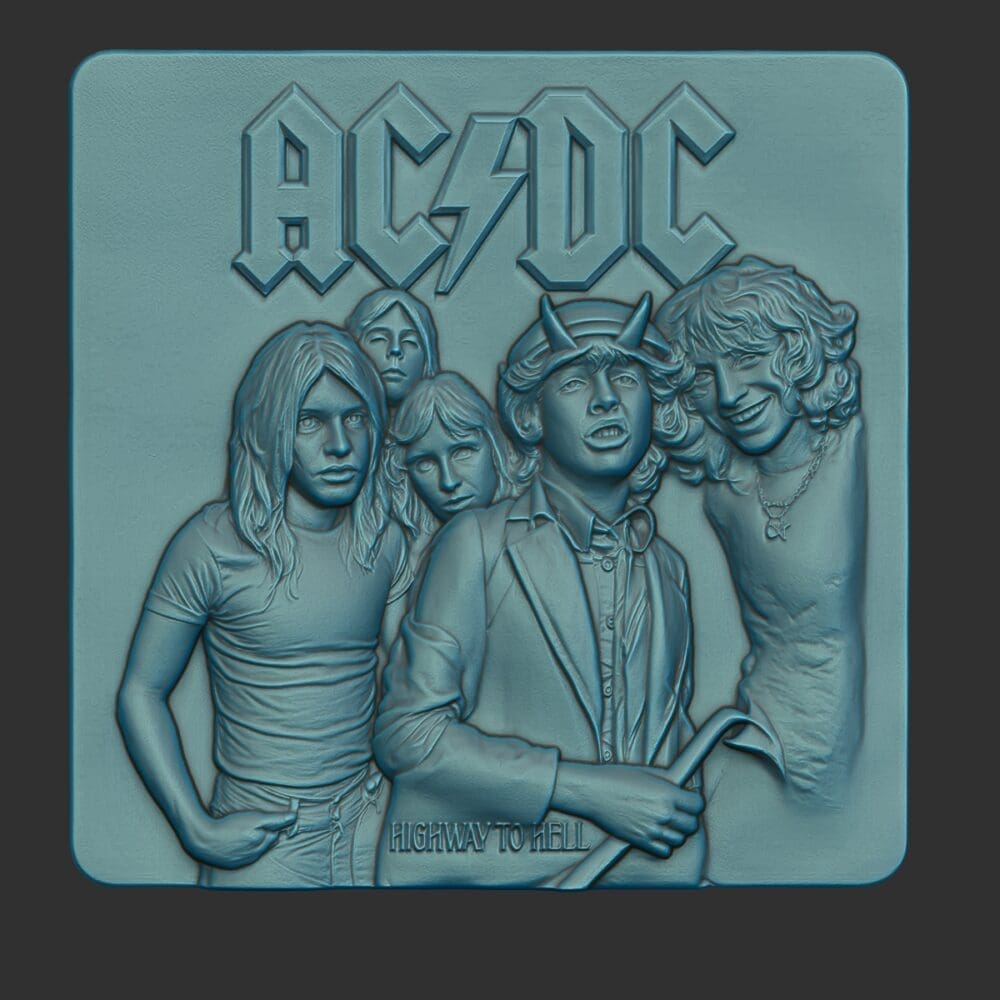AC/DC Highway To Hell