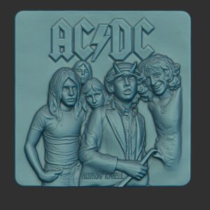 AC/DC Highway To Hell