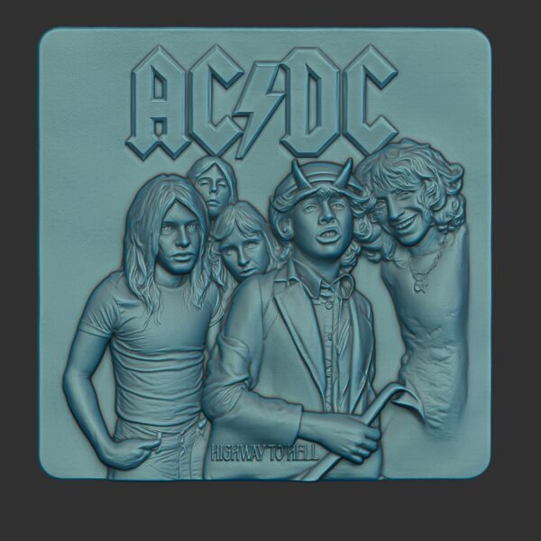 AC/DC Highway To Hell