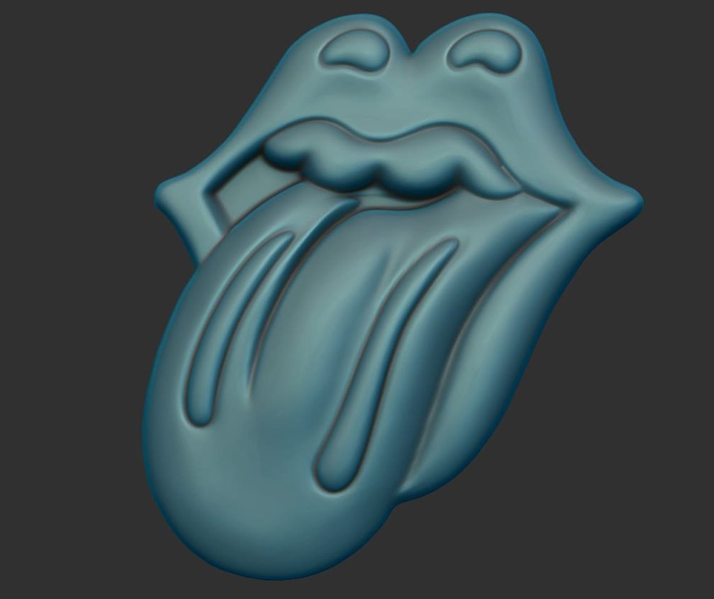 Rolling Stones Logo