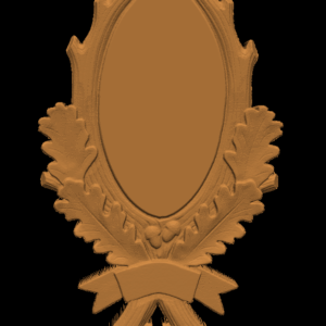 Deer Frame 01 RNB