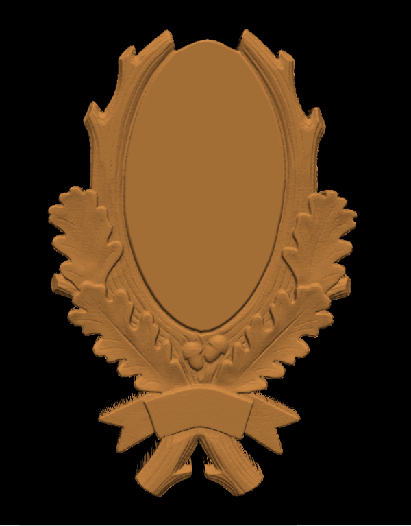 Deer Frame 01 RNB