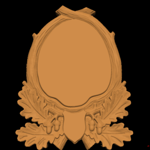 Deer Frame 02b RNB