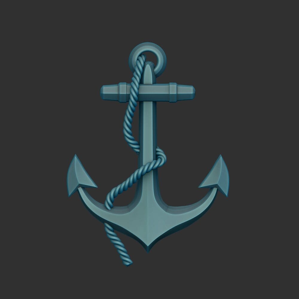 Classic Rope Anchor