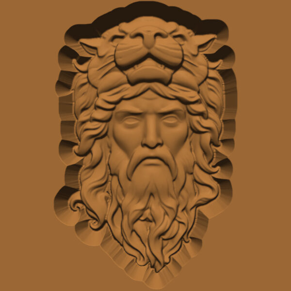 Hercules Bust