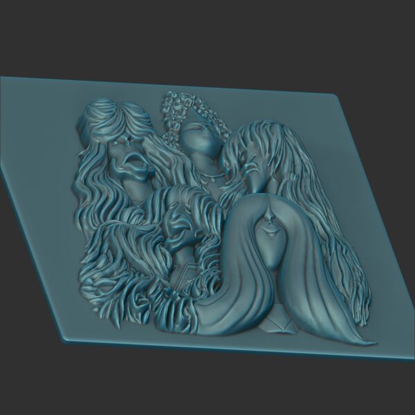 Aerosmith - Draw The Line Cover - Image 2