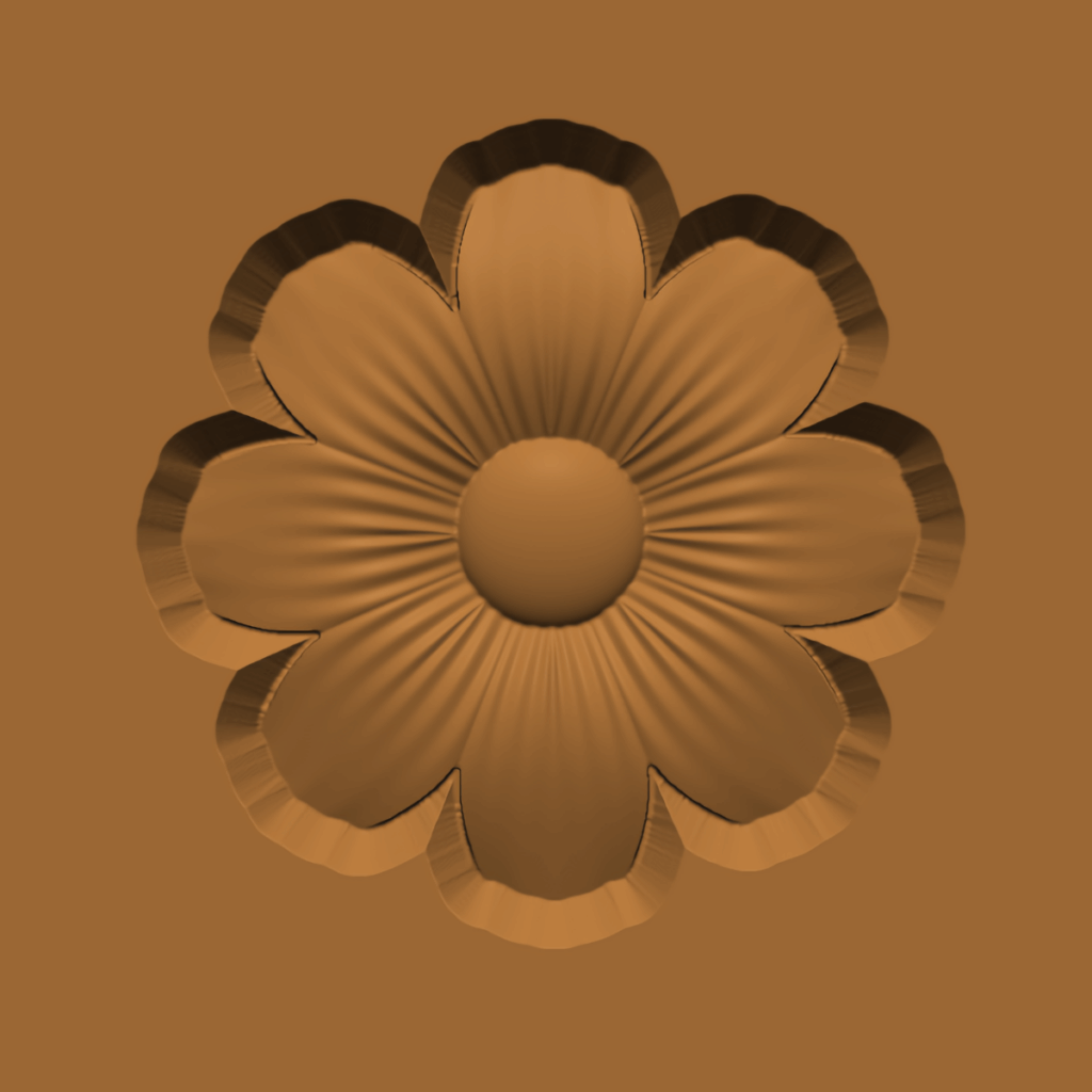 ornamental flower
